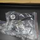 Large Power Tool Organizer Wall Mount with Charging Station,4 Layer Heavy Duty Metal Tool Storage Rack Loads 600lbs with 8 Cordless Drill Holder,Battery Utility Rack Loads with 4 Power Strip (Black)