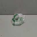 KISS imPRESS No Glue Mani Press On Nails, Color FX, 'This City', Dark Red, Short Size, Squoval Shape, Includes 30 Nails, Prep Pad, Instructions Sheet, 1 Manicure Stick, 1 Mini File