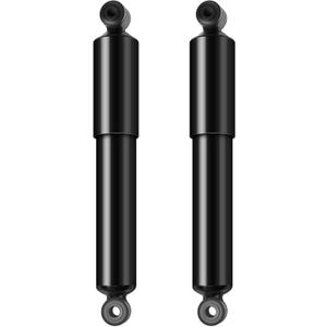 349073 Rear Shocks Struts for Dodge, OCPTY Shock Absorbers fits 2008-2016 for Chrysler Town & Country 08-2019 for Dodge Grand Caravan 2012-2015 for Ram C/V 09-14 for Volkswagen Routan Amortiguadores