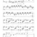 Toccata and Fugue in D minor BWV 565 (Arranged for Piano) (Sheet)