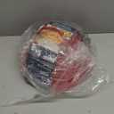 Nordic Ware Microwave Popcorn Popper, Red, 12 Cup