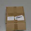 WR60X25858 WR60X10352 WR60X35669 WR60X35206 WR55X11152 Evaporator Fan Motor Compatible with GE Refrigerator Freezer Cooling Fan U11P14MS7A3-57A61 239D1371P002 Replaces WR60X10340 Size: 4.4x4.4 Inches