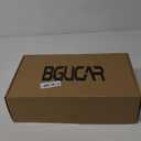 Taillight Protector Covers Custom Fit for Tacoma 2025 2024, Tail Lamp Shield Guard Covers for Tacoma Gen 4th - for Tacoma Accessories - Smoked Black - Peel and Stick Install - 2PCS