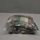 SKIKYAN Women Fall Flannel Plaid Shacket Jacket Oversized Button Down Long Shirt Jacket (X-Large, Darkgrey)