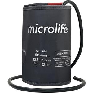 Microlife Replacement Blood Pressure Cuff (Extra Large (12.6-20.5 inch))