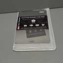 Titanium Cutting Board, 100% Pure Titanium Cutting Boards for Kitchen, Non Toxic Food-Grade Chopping Board, Hygienic, Dishwasher Safe, Chessboard Pattern Cutting Board 13L*10W