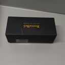 AI Smart Glasses with Camera and Bluetooth,8MP 4K HD Camera Glasses,Supports AI Voice Control/Photo/Video/Audio Recording,Smart Glasses with 133 Translations,IP67 Waterproof for Business & Outdoor (Photochromic lenses/Metal Black)