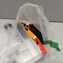 GOOACC 240PCS Bumper Retainer Clips Car Plastic Rivets Fasteners Push Retainer Kit 12 Popular Sizes Auto Push Pin Rivets Set -Door Trim Panel Fender Clips for GM Ford Toyota Honda Chrysler