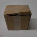 iPower 4 Inch Inline Duct Fan 100 CFM Booster Exhaust Fan with Low Noise for HVAC Ventilation in Attic, Bathroom, Basemen and Kitchen, 5.5' Grounded Power Cord Included, Silver