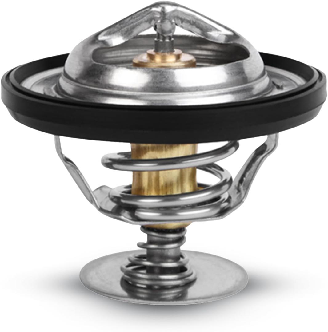 Mishimoto MMTS-JED-06L Racing Thermostat, Compatible with Dodge Charger & Challenger Hemi, 2006-2019