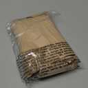 Amazon Basic Care Medical Compression Stockings, 20-30 mmHg Support, Women & Men Thigh Length Hose, Open Toe, Beige, 2X-Large (Previously NuVein)