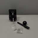 T56 6-Speed Short Throw Shifter w/Base Shift Knob Billet Compatible with Camaro/Firebird F-Body LS1 93-02 Black