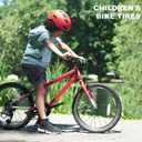 MOHEGIA Kids Bike Tire: 12.5/14/16/20 x2.125 Inch Folding Replacement Bicycle Tire,Compatible with BMX, MTB and Children Racing