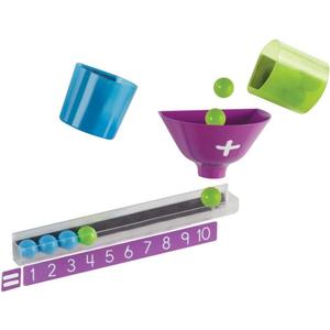 Learning Resources Magnetic Addition Machine, Math Games, Classroom Supplies, Homeschool Supplies, 26 Pieces, Ages 4+ Learning Resources Magnetic Addition Machine, Math Games, Classroom Supplies, Homeschool Supplies, 26 Pieces, Ages 4+