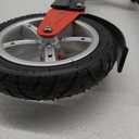 Mongoose Elevate Duo Youth/Adult Folding Kick Scooter, Ages 8 Years and Up, Kickstand, Max Rider Weight 220 Pounds Red