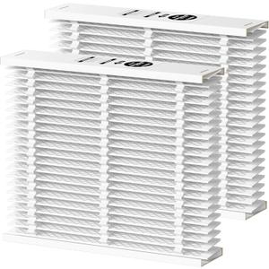 EXPXXFIL0016 Merv 13 16x25x5 EZ Flex Air Filter for Carrier EZXCABCC0016 and Bryant EXPBBFIL0016 EZ Flex heating and cooling system, 2 Pack