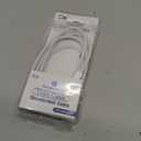 cablecc 2m Thunderbolt Port to Thunderbolt Male to Male Video Data Cable for MacBook 2013 2014 2015 (200cm)