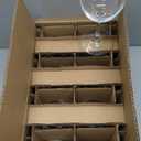 YANGNAY Wine Glasses (Set of 8, 11.5 Oz), All-Purpose Red or White Wine Glass with Stem, Durable, Dishwasher Safe