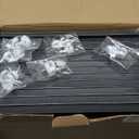 8x10 Picture Frames Black Set of 12 for Wall Gallery Collage Photo Frames or Tabletop Display