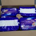 TENA Sensitive Care Overnight Incontinence Underwear for Women, Adult diapers, Large (Waist Sizes 32in–42in), Better Fit, 64 Count (4 packs of 16)