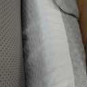 Under Mattress Wedge for Acid Reflux, Queen Size Bed Wedge, Under Support & Mattress Riser, Memory Foam Top 7.5-Inch Head Riser Incline Topper, Non-Slip Bottom & Side Storage Pockets