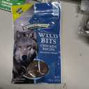 Blue Buffalo Wilderness Wild Bits Chicken Soft & Chewy Dog Treats, 10 oz (EXP 12/02/26)