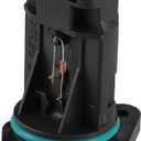 uxcell Car Mass Air Flow Sensor Replacement No.038906461B for Volkswagen Jetta Beetle