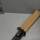 Hair Dryer Stand Holder Hands Free - Adjustable Blow Dryer Stand with Universal Non-Slip Clip & Sturdy Tripod Base for Home Styling, Elderly & Pet, Hair Dryer Holder with 180 Deg Rotation