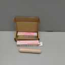 Eyeliner Stamp, Gel Eyeliner Set, Double-Ended Winged Stamp Set, Foldable Smudge-Proof Waterproof Eyeliners Tool, for All Eye Beginners Eyeliners, Easily Draw Exquisite Makeup Look (Black+Brown) (one each)