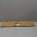 Spiritual Spaces Durable Thick Metal Wall Decor - Spiritual Bible Quotations, Glossy Black Powder Coating, Water-Resistant - Robust and Long-Lasting, Ideal for Indoor & Outdoor Use, Uplift Your Spirit