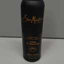 SheaMoisture African Black Soap Body Wash Calm and clearing body wash for 24H Visible Moisture for Healthy, Glowing 18 Oz
