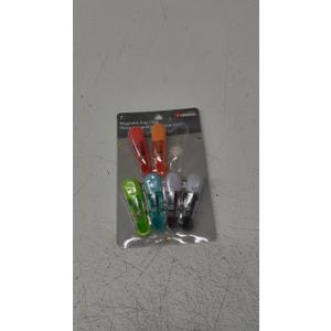 Culinary Elements Jacent Magnetic Bag Clips 6ct