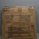 Delta Children Kids Table and Chair Set (4 Chairs Included), Grey/Blue