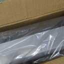 Litter Box Step, Cat Step/Ramp/Catcher with Filter Function, Easy to Clean, Ideal for Kitten & Elderly Cats (Dark Grey)