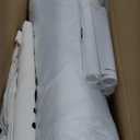 Tiny Land Teepee Tent for Kids  100% Cotton Play Tent with Padded Mat & Star Lights, Foldable with Carry Bag, Indoor Play Tent for Girls & Boys