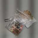 Tondiamo 286 Pieces Galentines Day Keychain Making Kit Gift Valentine's Day DIY Craft Red Pink Heart Love Bag Charms for Keychain Jewelry Making for Friends Women Adults