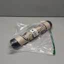 Half Circle Bath Mat, Thin Bathroom Rugs Fit Under Door Quick Dry Non Slip Washable Bathroom Mat with Rubber Backing, Absorbent Half Round Shower Rug (16" X 24, C- Flower Black)