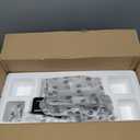 Yamaha LP1B 3-Pedal Unit for P225, P125, P121, P515, PS500 and DGX670 ,Black