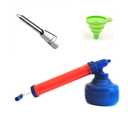 Diatomaceous Earth Powder Duster Applicator Dispenserred 