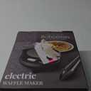 Bohemian Waffle Maker