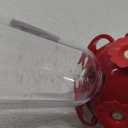 Perky-Pet 135TF Perkys Finest 16 oz Plastic Top Fill Hummingbird Feeder, Red