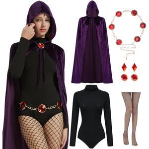 eforpretty Adult Halloween Costumes 2025 Women, XL
