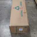 National Tree Company 9 ft Unlit North Valley Spruce Artificial Christmas Tree, 2,128 Tips, Includes Stand, Green