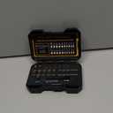 Gifts for Men, 22Pcs Titanium Damaged Screw Extractor Set - Remover for Stripped Head Screws Nuts & Bolts Drill Bit Tools for Easy Removal of Rusty & Broken Hardware High Speed Steel Superb Gift