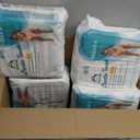 Amazon Brand - Mama Bear Gentle Touch Diapers, Size 6, 108 Count (4 packs of 27)