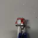 Transformers Toys EarthSpark Warrior Class Optimus Prime Action Figure, 5-Inch, Robot Toys for Kids Ages 6 and Up