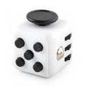 Saygogo Fidget Cube Decompression Cubes Resist Anxiety and Irritability, Six Sides and Six Functions, 1.31.31.3 inch,Color Random Delivery, Pack of 4