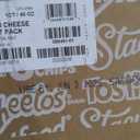 Doritos Flavored Tortilla Chips, Nacho Cheese, 1 Ounce (Pack of 40) BB 6/3/25