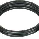 SHINESTAR 5FT Propane Extension Hose with Gauge, Propane Tank Extension Hose for RV, Gas Grill, Stove, Heater, Fire Pit and More