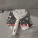 KUHN RIKON Strain-Free Gripper Opener for Jars and Bottles, 10 x 5 x 2.25 inches, White